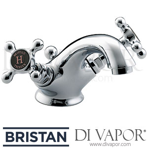 Bristan TY2 BAS C Trinity Basin Mixer with Pop-Up Waste Tap Spare Parts